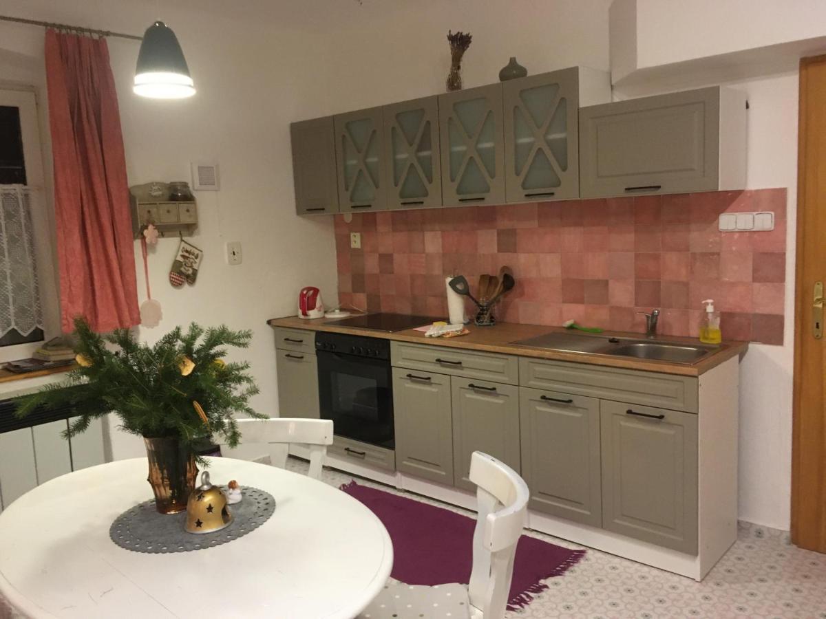 Apartmány Statek Číměř Exterior foto